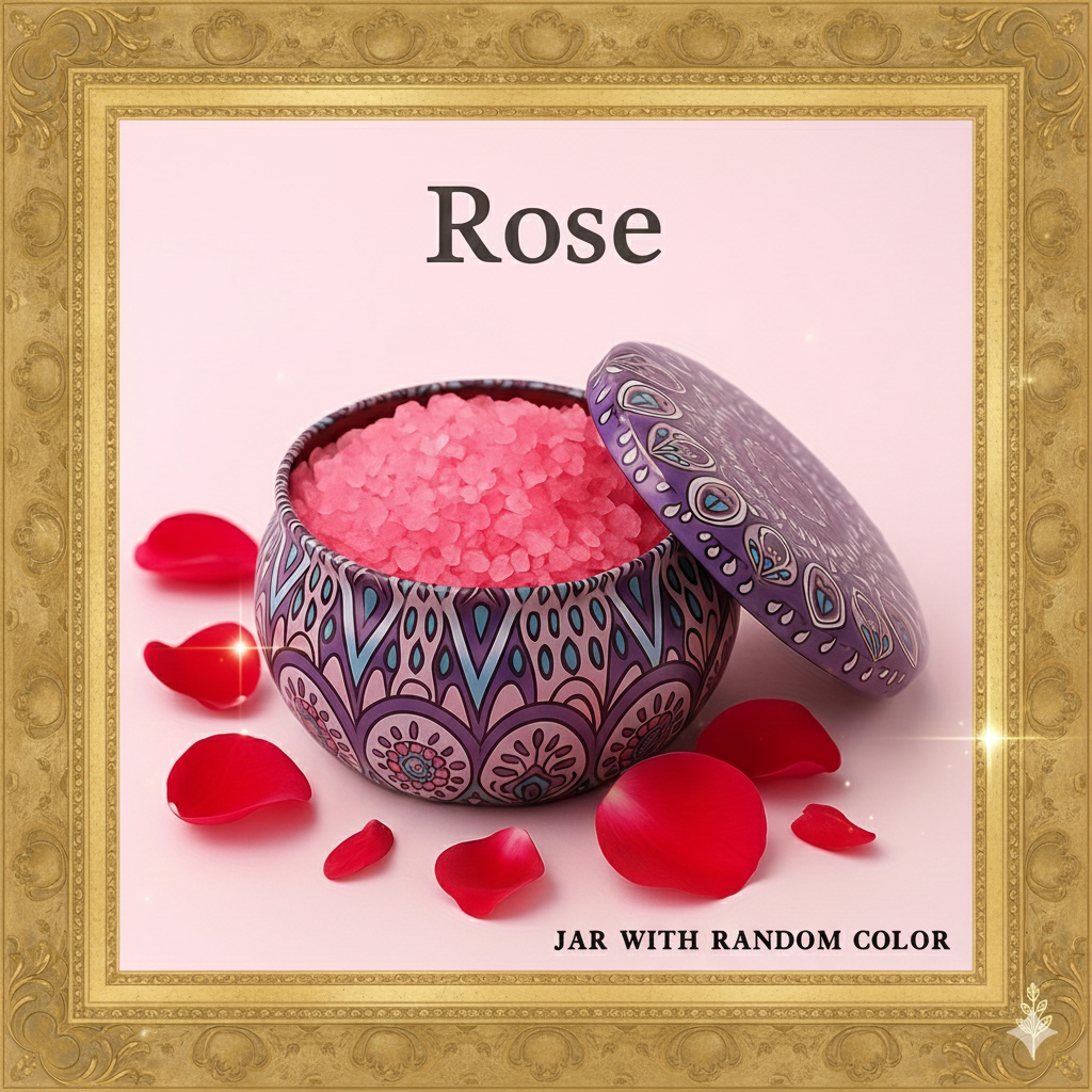 Sales de Baño Spa Himalaya