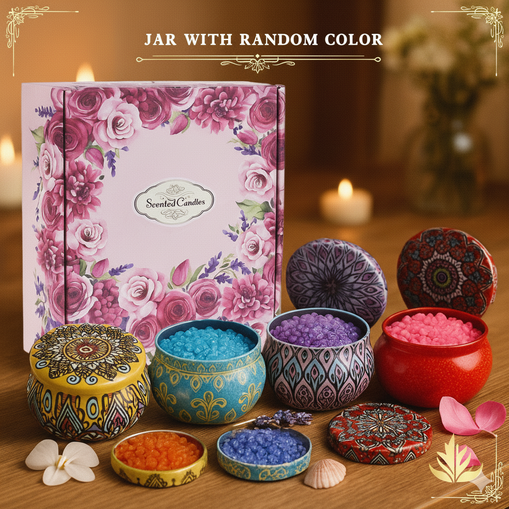 Sales de Baño Spa Himalaya