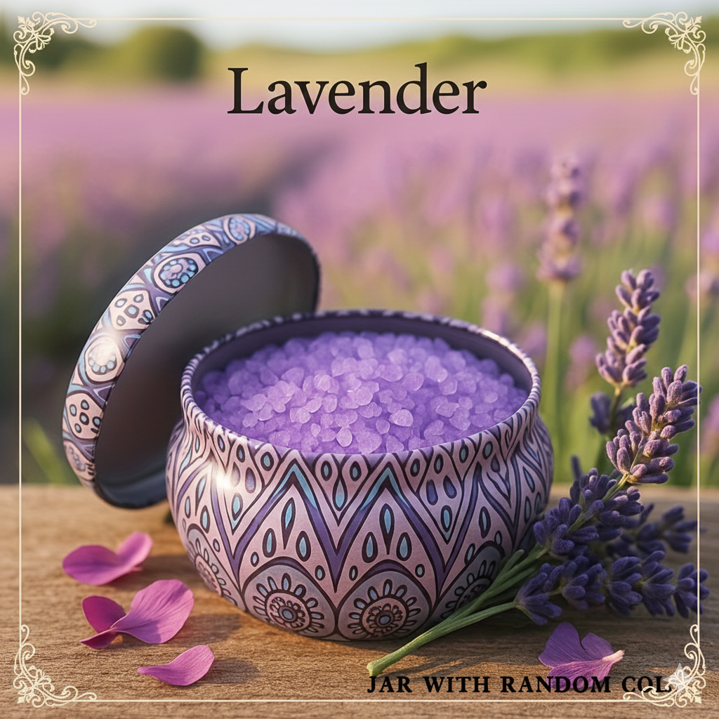 Sales de Baño Spa Himalaya