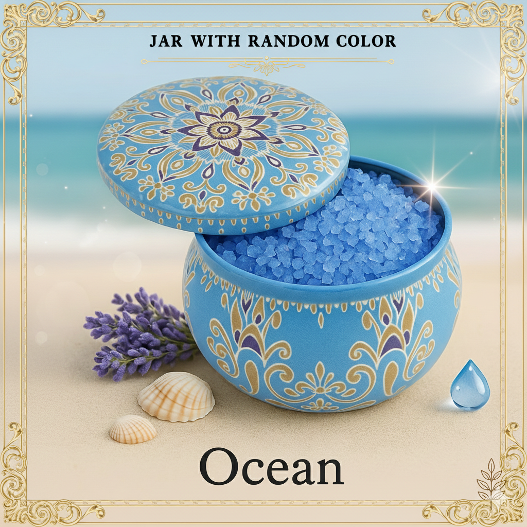 Sales de Baño Spa Himalaya