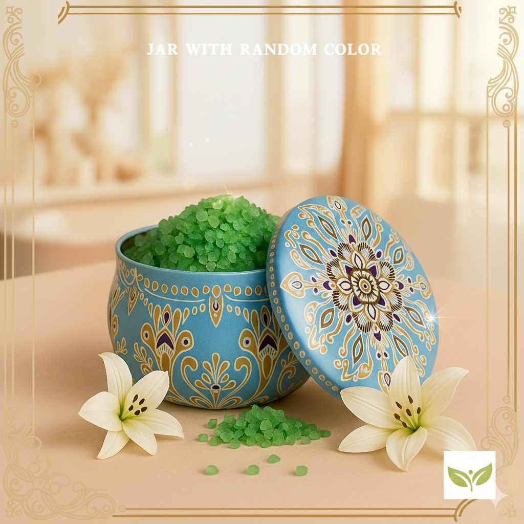 Sales de Baño Spa Himalaya