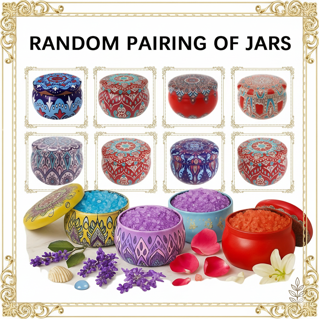 Sales de Baño Spa Himalaya